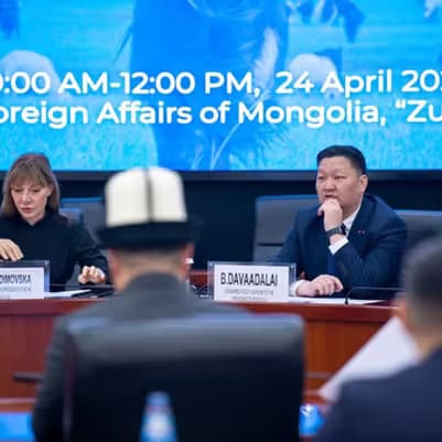 Mongolia’s White Gold Project: Revitalizing Cashmere, Wool, and Leather Industries